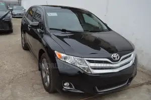Toyota Venza XLE 2014 Black