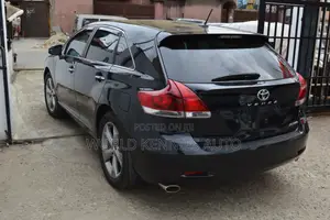Toyota Venza XLE 2014 Black