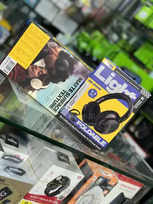 Remax Head Phone