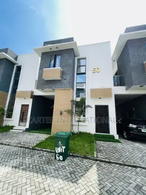 Furnished 4bdrm Duplex in Lekki Palm City, Ado / Ajah for sale