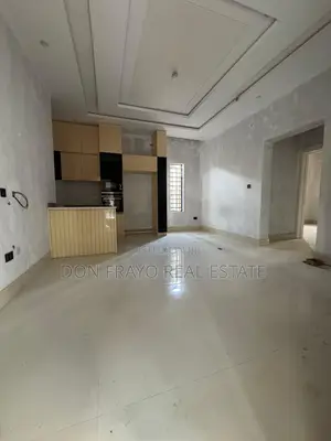 2bdrm Apartment in Old Bodija Estate for sale