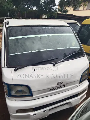 Tokunbo Standard Daihatsu Hijet Truck 2010 White