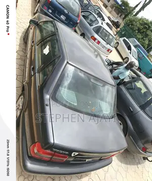 Volvo 850 1997 Black