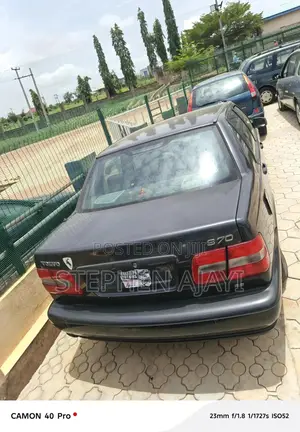 Volvo 850 1997 Black