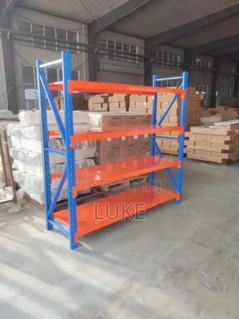 Warehouse Rocks