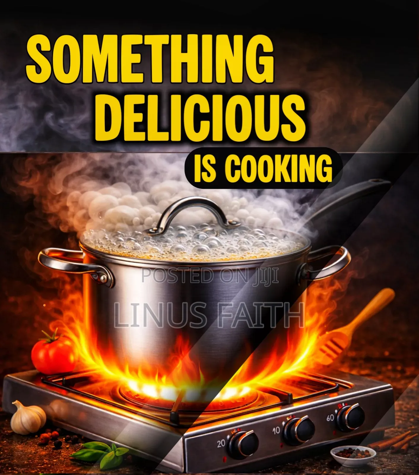 Restaurant Poster