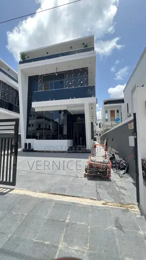 Furnished 5bdrm Duplex in Sangotedo for sale