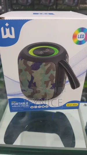 Bluetooth Speakers