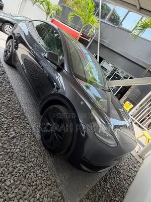 Tesla Model Y 2024 Gray