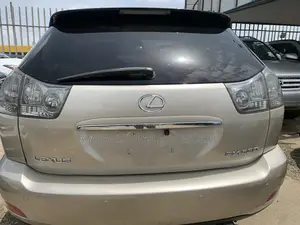 Lexus RX 330 4WD 2005 Gold