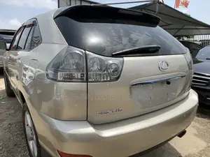 Lexus RX 330 4WD 2005 Gold