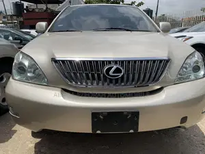 Lexus RX 330 4WD 2005 Gold