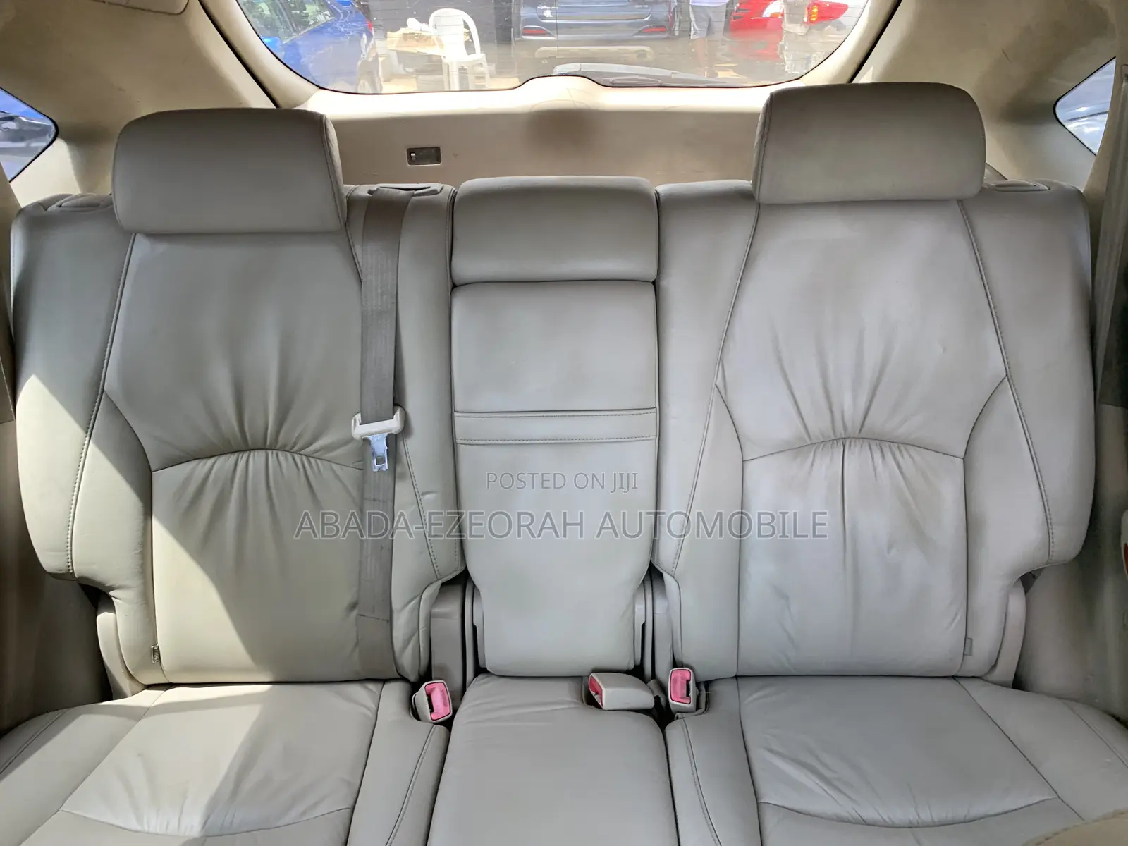 Lexus RX 330 4WD 2005 Gold