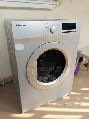 8kg Hisense Dryer