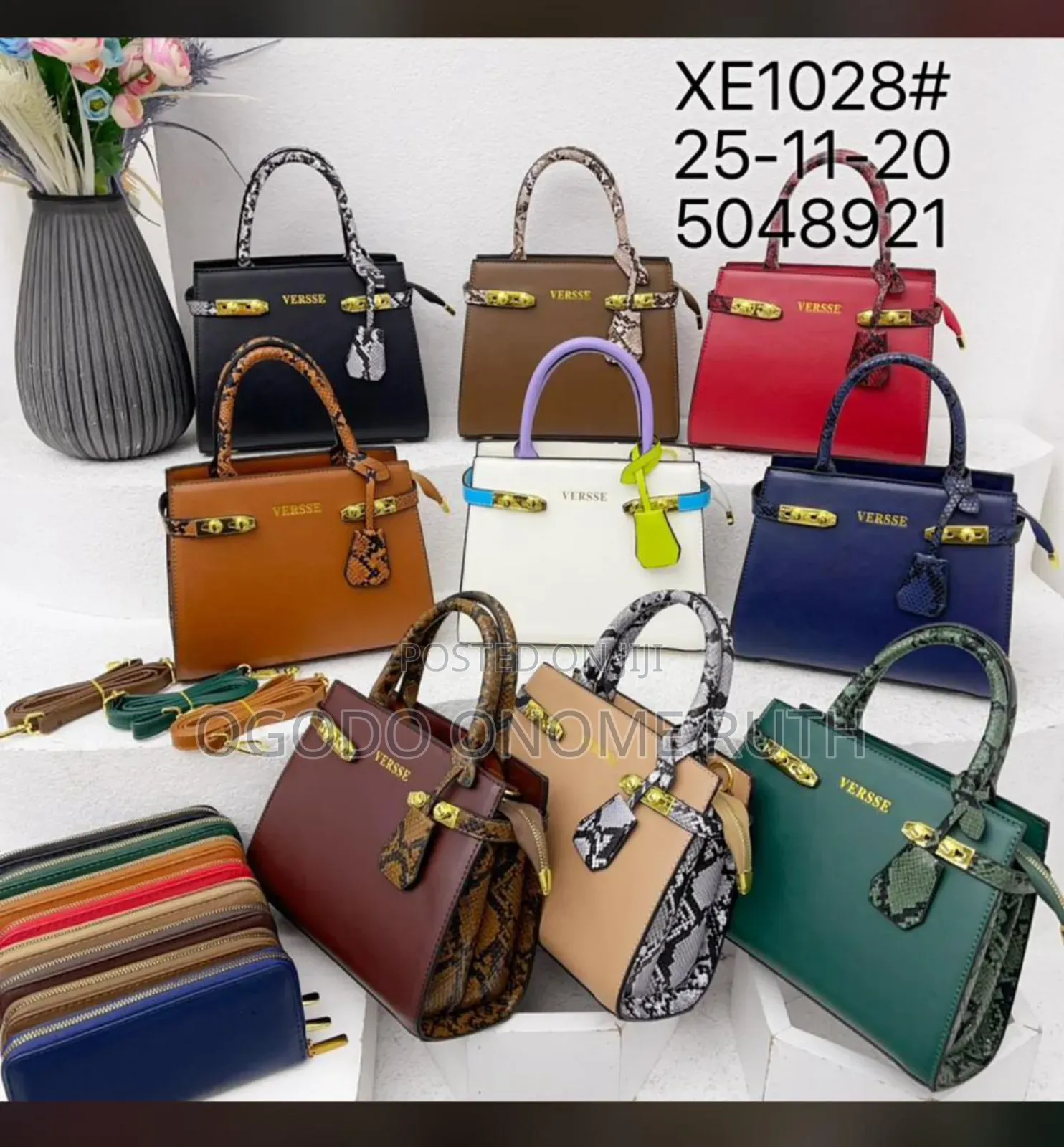 Women's Hand Bag
