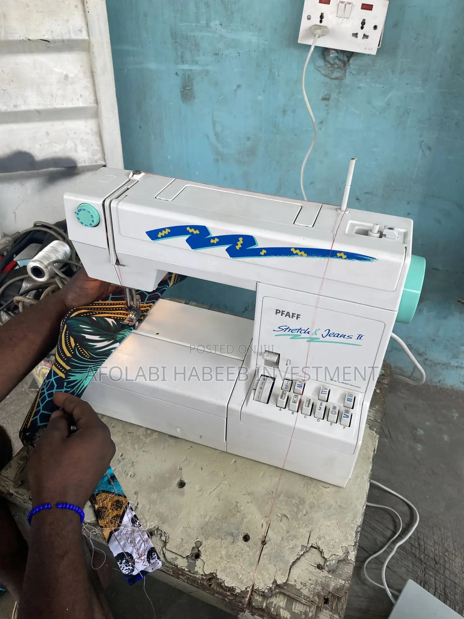 Multipurpose Machine