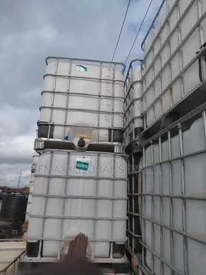 1000 Liters Tote Tank