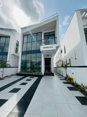 5bdrm Duplex in Ajah, Lekki for sale