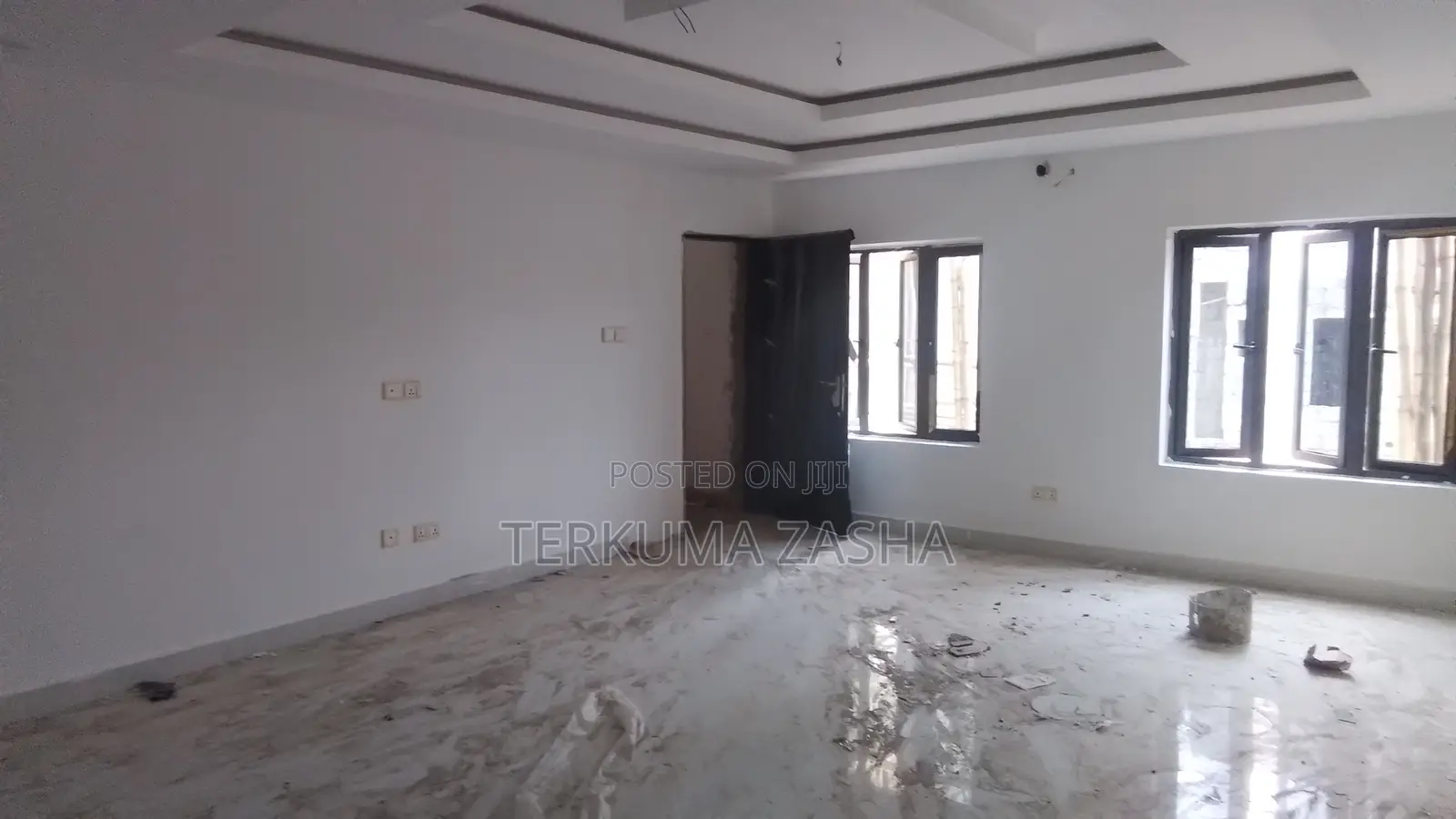 3bdrm Apartment in Katampe Main for sale
