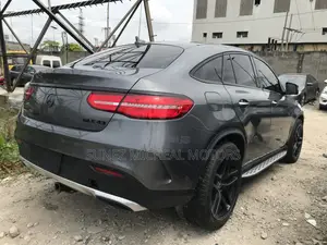Mercedes-Benz GLE-Class AMG GLE 43 4MATIC 2019 Gray
