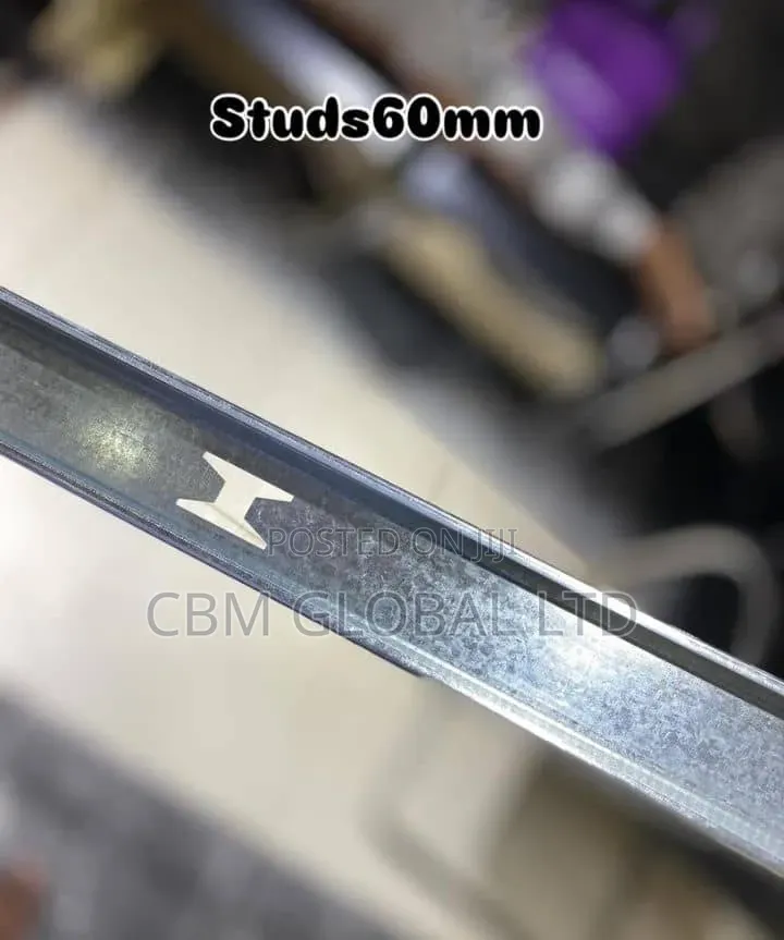 Stud 60mm By 3m