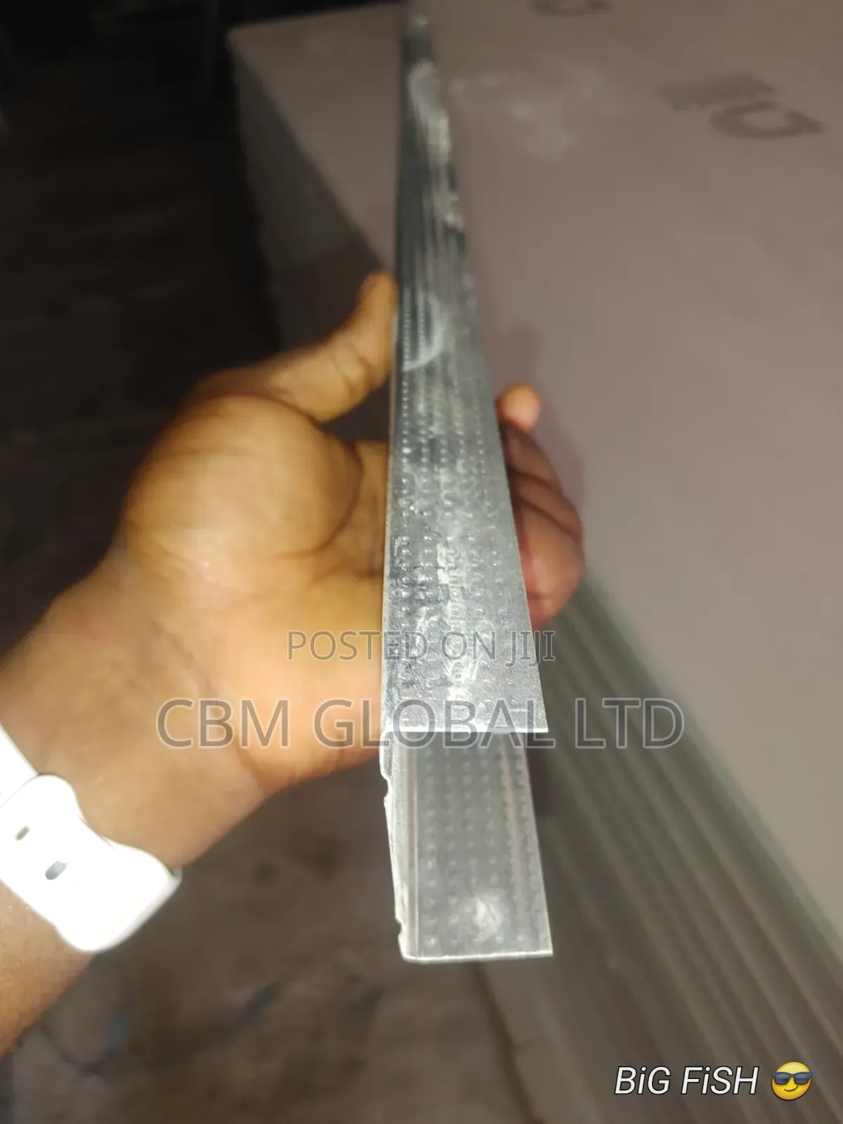 Stud 60mm By 3m
