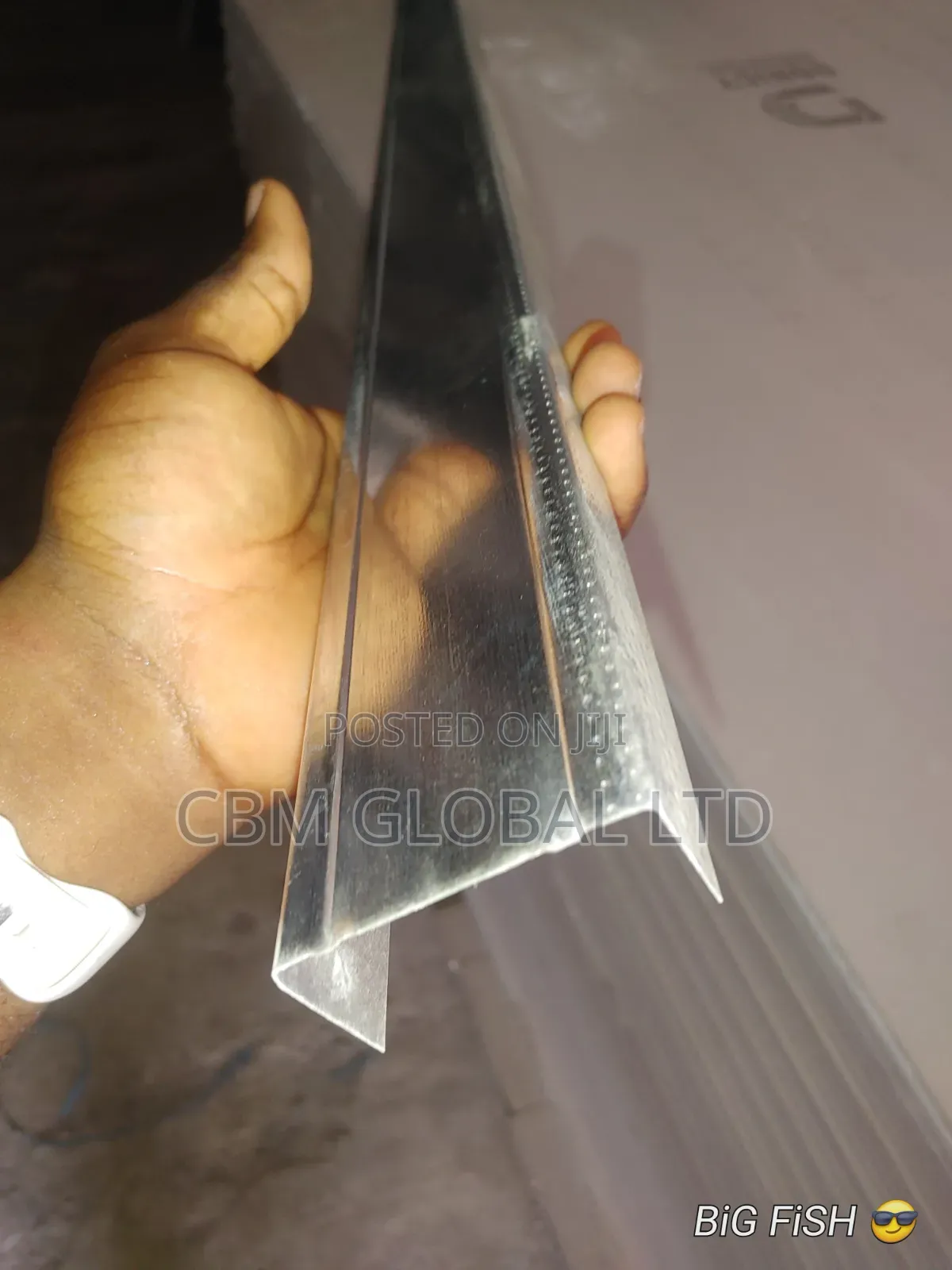 Stud 60mm By 3m