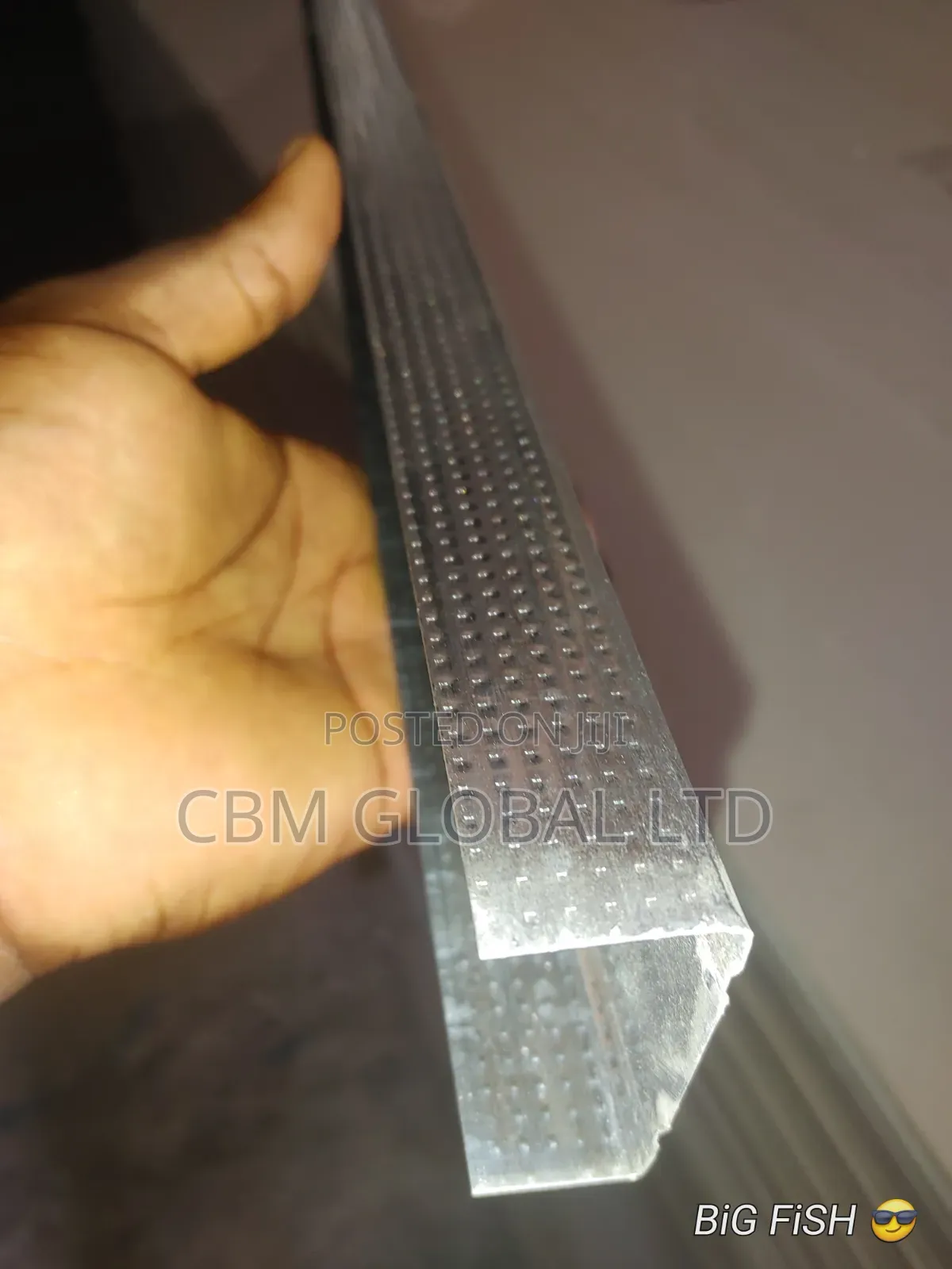 Stud 60mm By 3m