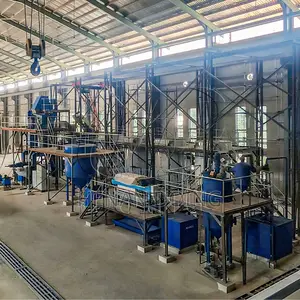 2tph Palm Oil Making Machine Cpo Processing Mill Plant in Nigeria