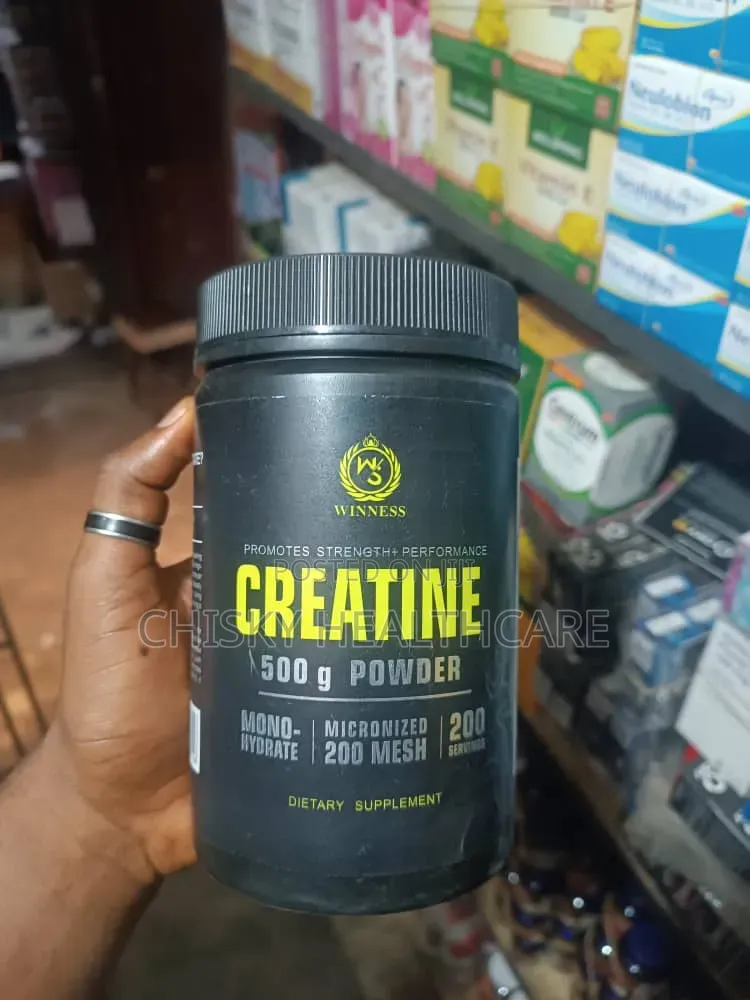 Creatine Monohydrate