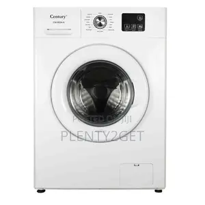 Century 8kg Front Loader Washing Machine (Cw8524-A) - White