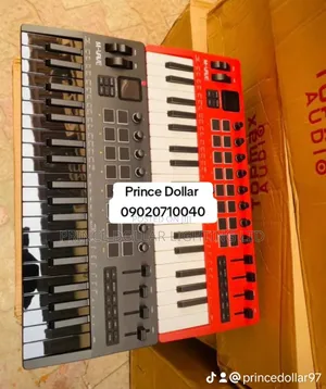 Original M-Vave SMK-37 Pro Midi Controller