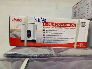 3kva 24v E-Sun Hybrid Solar Inverter