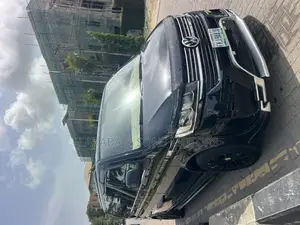 Volkswagen Transporter 2004 Black