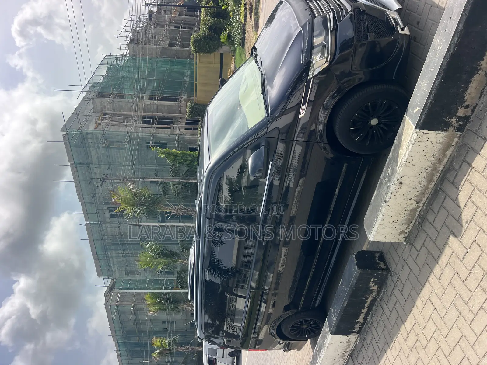 Volkswagen Transporter 2004 Black