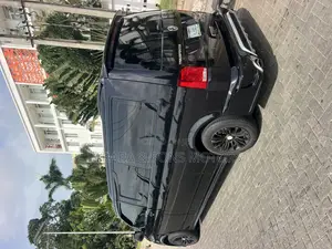 Volkswagen Transporter 2004 Black