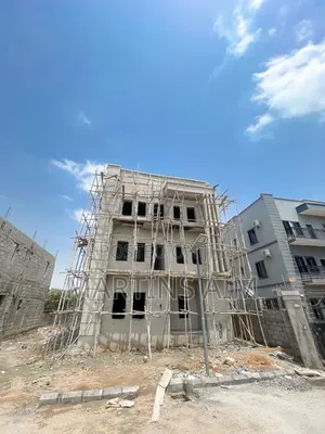 5bdrm Duplex In Sagama, Gwarinpa For Sale