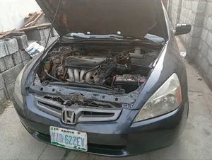 Honda Accord, 2003 Model. End of Discussion
