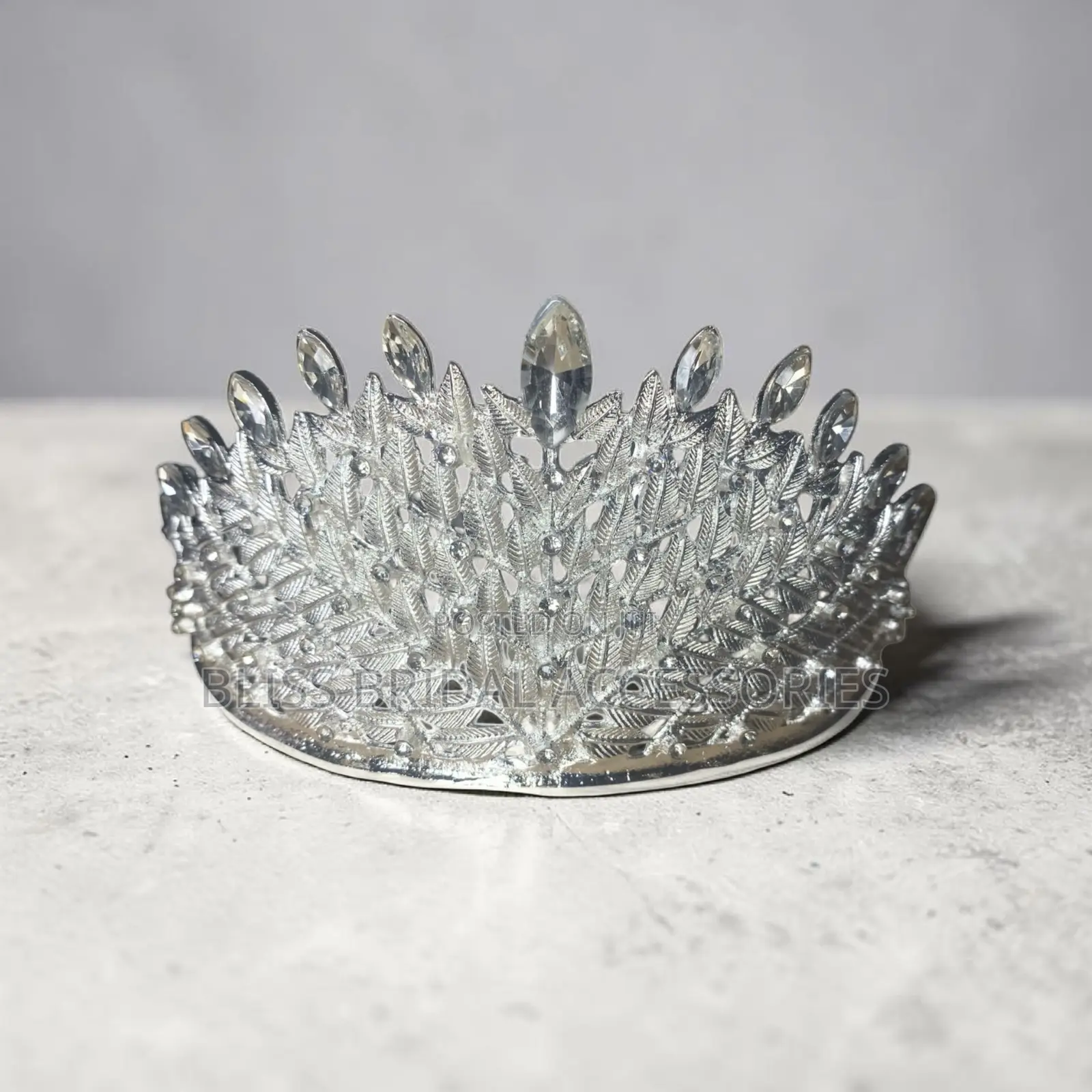 Bridal Tiara