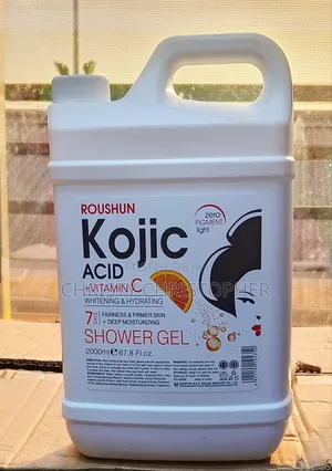 Roushun Kojic Acid + Vitamin C