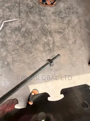 6mm Nuts For Threaded Rods