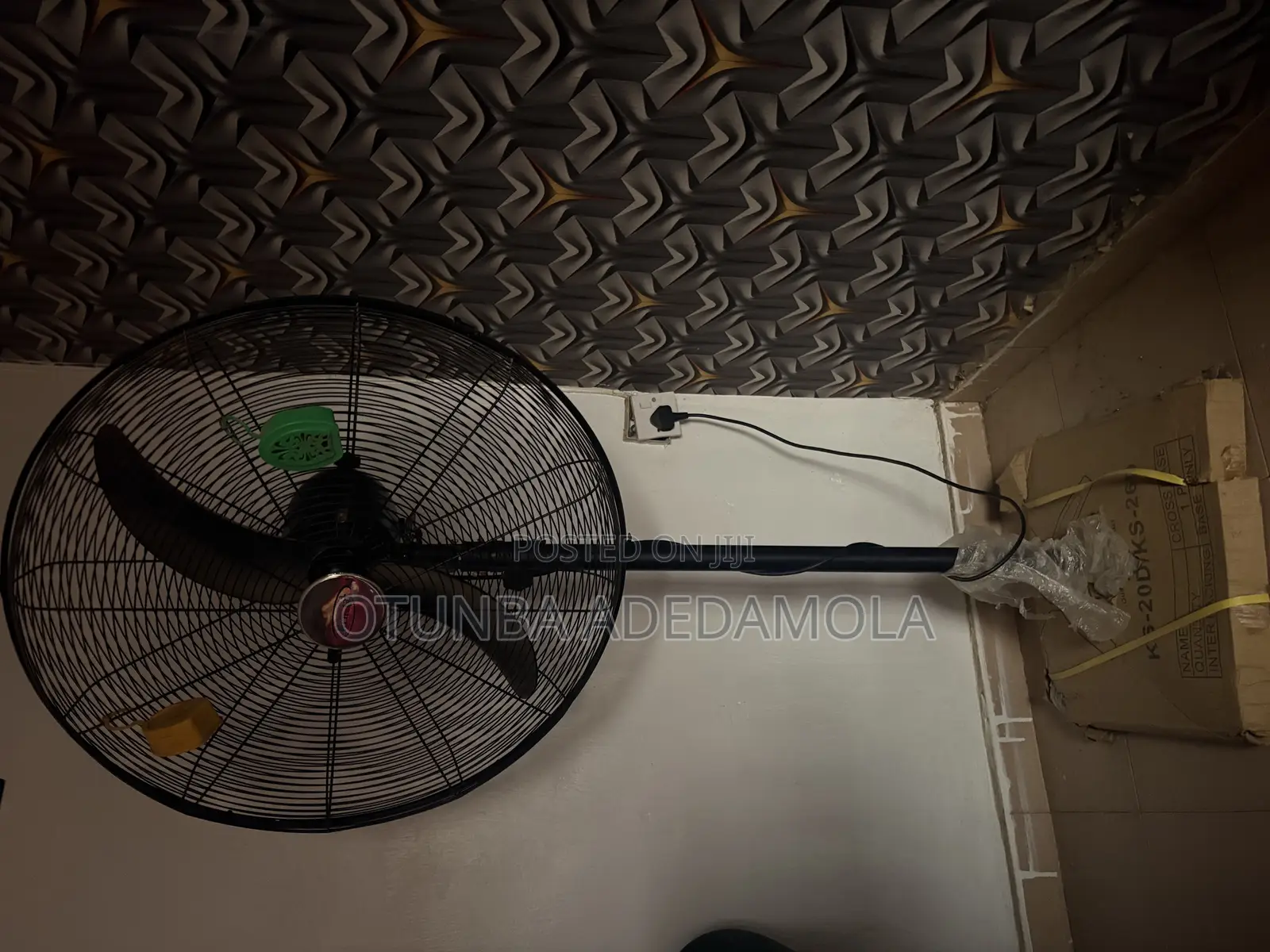 Kenstar Industrial Fan