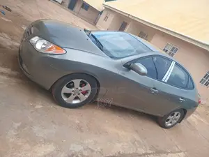 Hyundai Elantra 2010 Gray