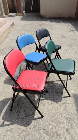 Indoor/Outdoor Foldable Chairs