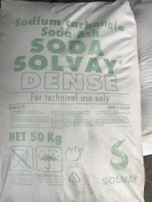 Soda Ash Dense And Soda Ash Light