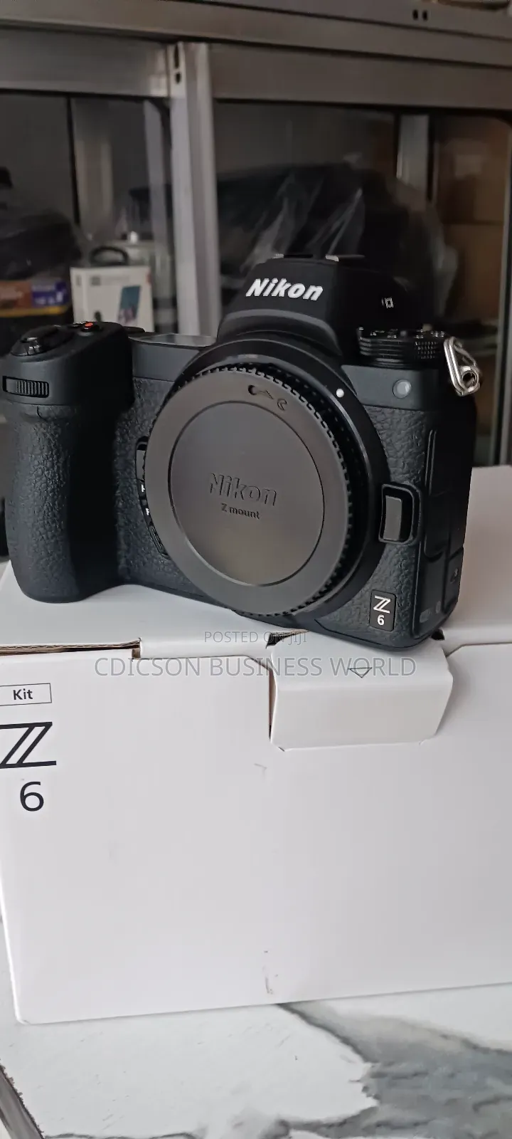 Nikon Camera Z6