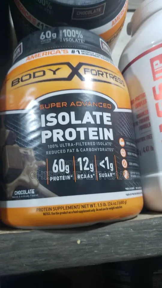 Isolate Whey Protein