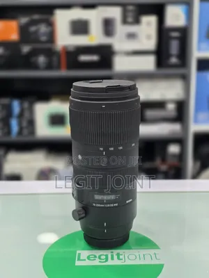 Sigma 70-200mm F2.8 For Canon