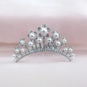 Mini Comb Tiara