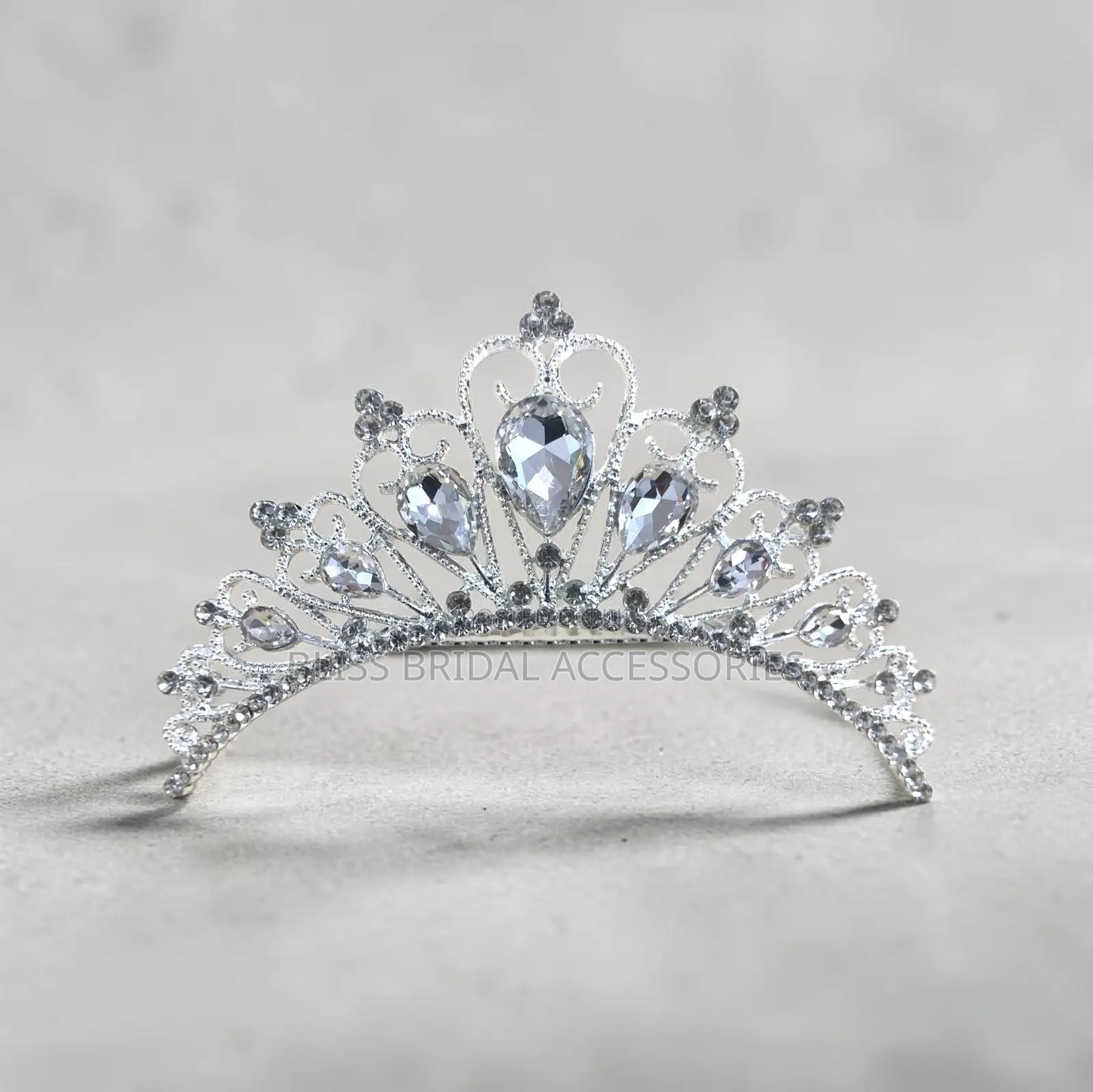 Mini Comb Tiara